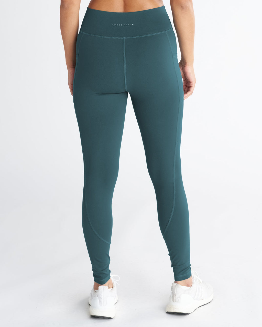 Nova Pocket Legging 27" - Teal
