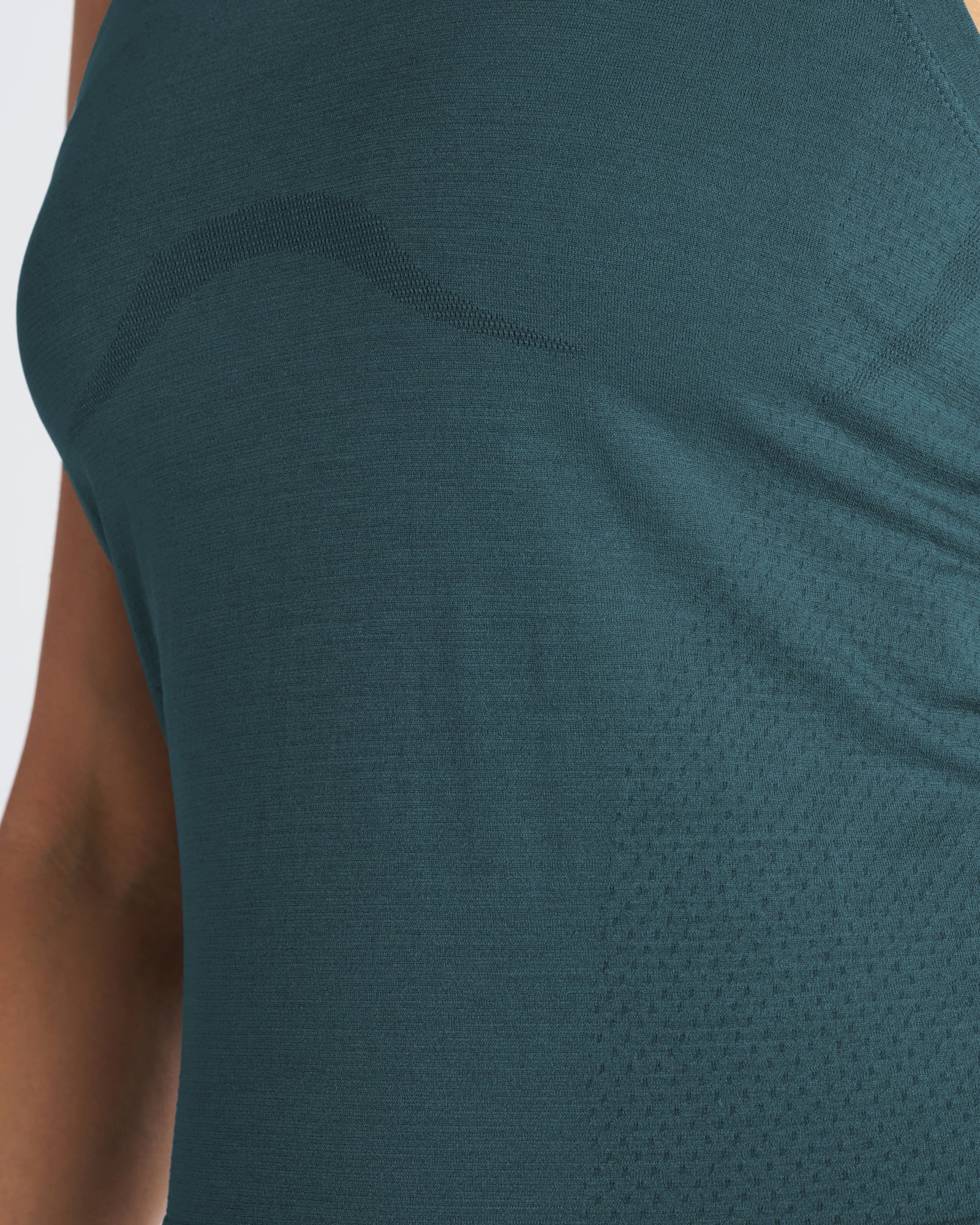 Women's Seamless Tank - Teal