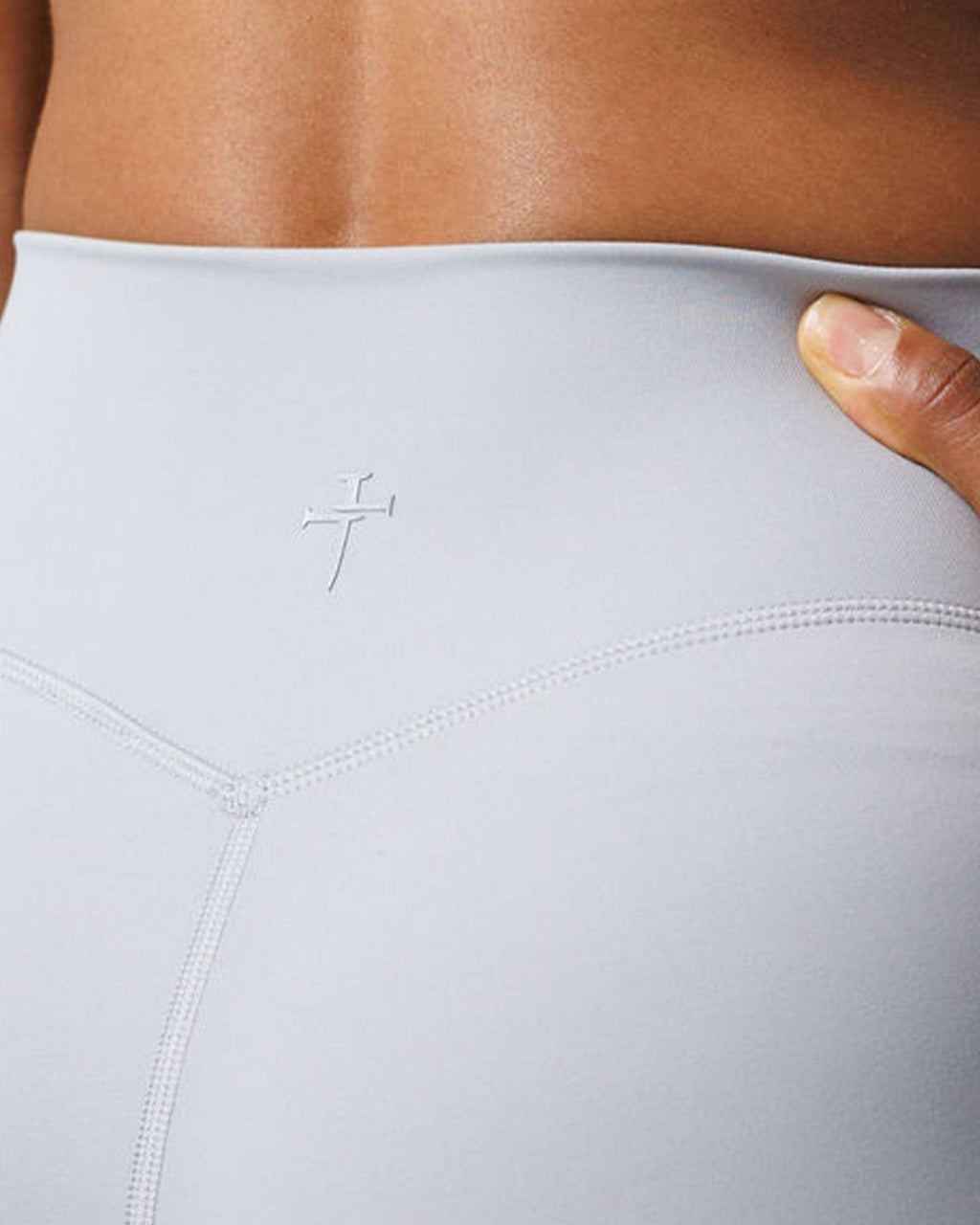 Nova Legging 27" - Wolf Grey