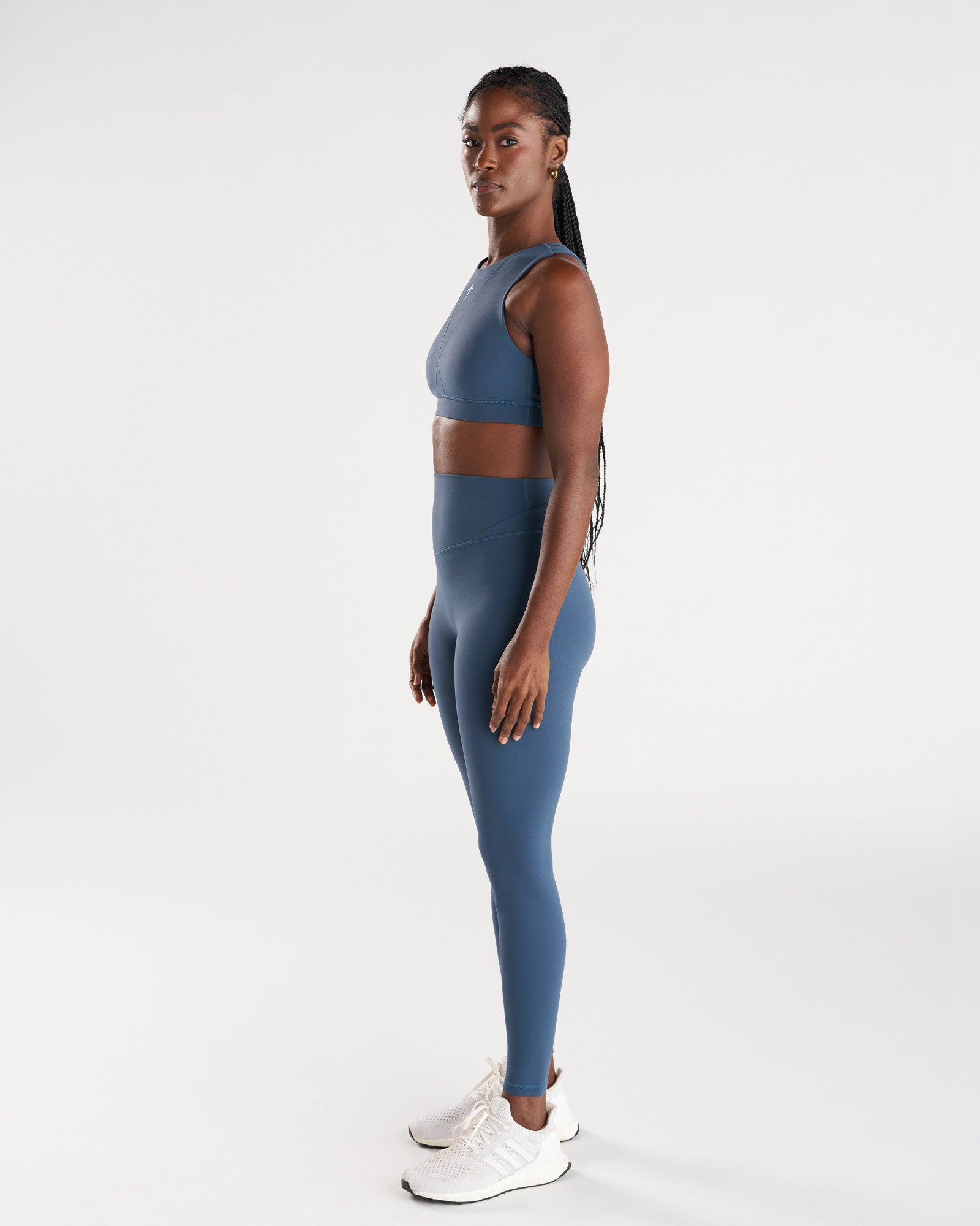 Nova High Impact Bra - Midnight Navy